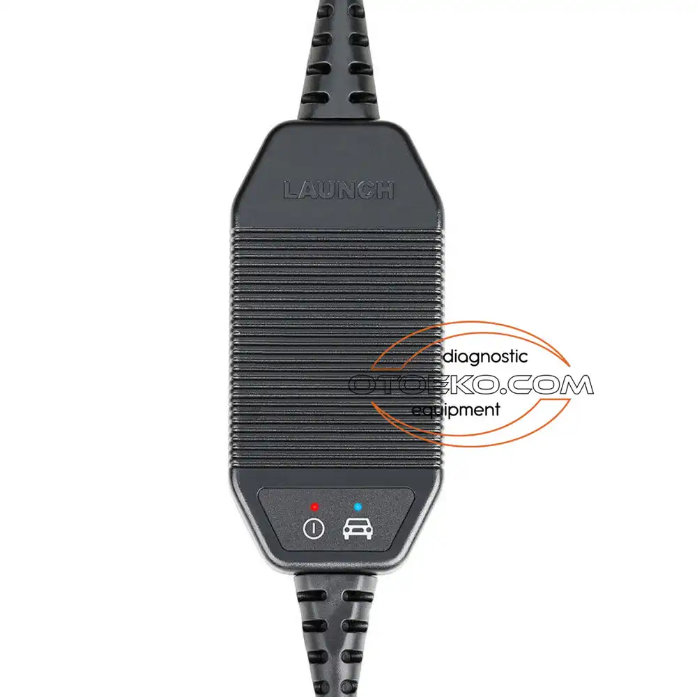 كابل ووصلة الفحص والتشخيص الصناعية Launch X431 CAN FD Adaptör Kablosu (Launch) عالية الاعتمادية - 4